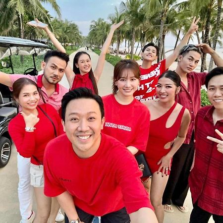 Marina Resort Waterfront Minh Phu Quoc Beach Swimming Pool Buitenkant foto