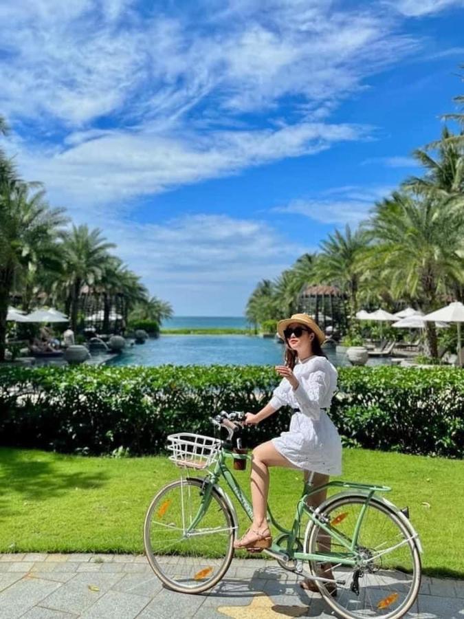 Marina Resort Waterfront Minh Phu Quoc Beach Swimming Pool Buitenkant foto