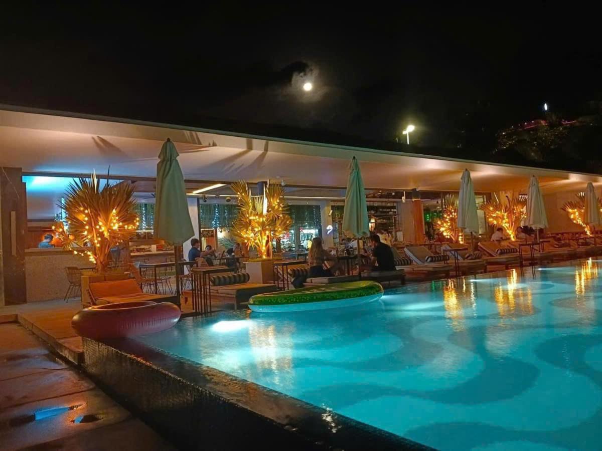 Marina Resort Waterfront Minh Phu Quoc Beach Swimming Pool Buitenkant foto