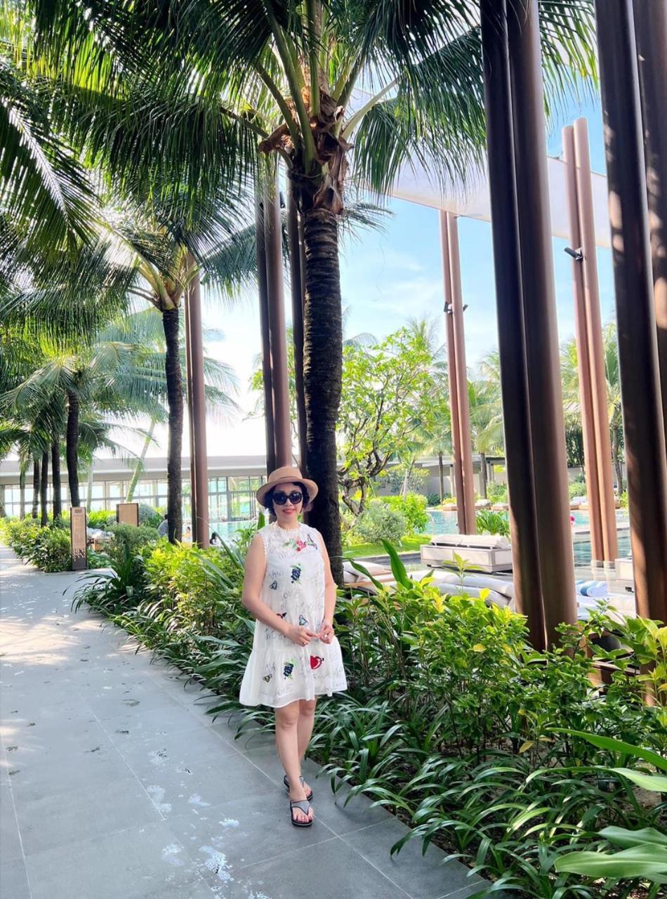 Marina Resort Waterfront Minh Phu Quoc Beach Swimming Pool Buitenkant foto