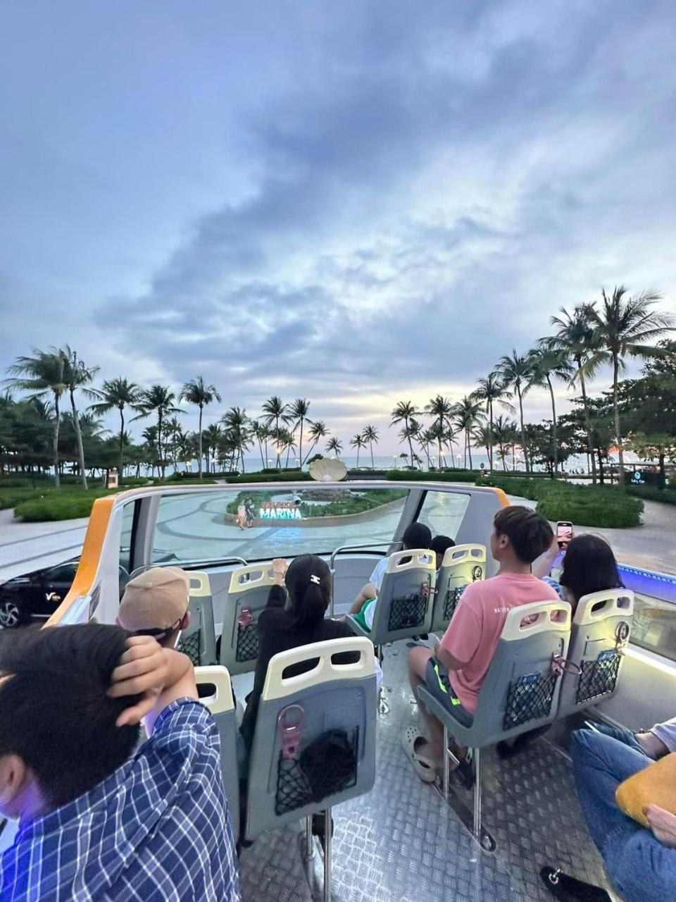 Marina Resort Waterfront Minh Phu Quoc Beach Swimming Pool Buitenkant foto