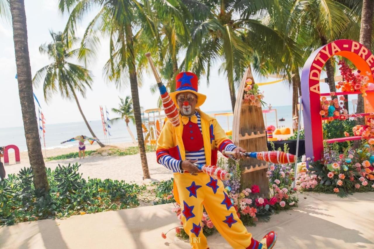 Marina Resort Waterfront Minh Phu Quoc Beach Swimming Pool Buitenkant foto
