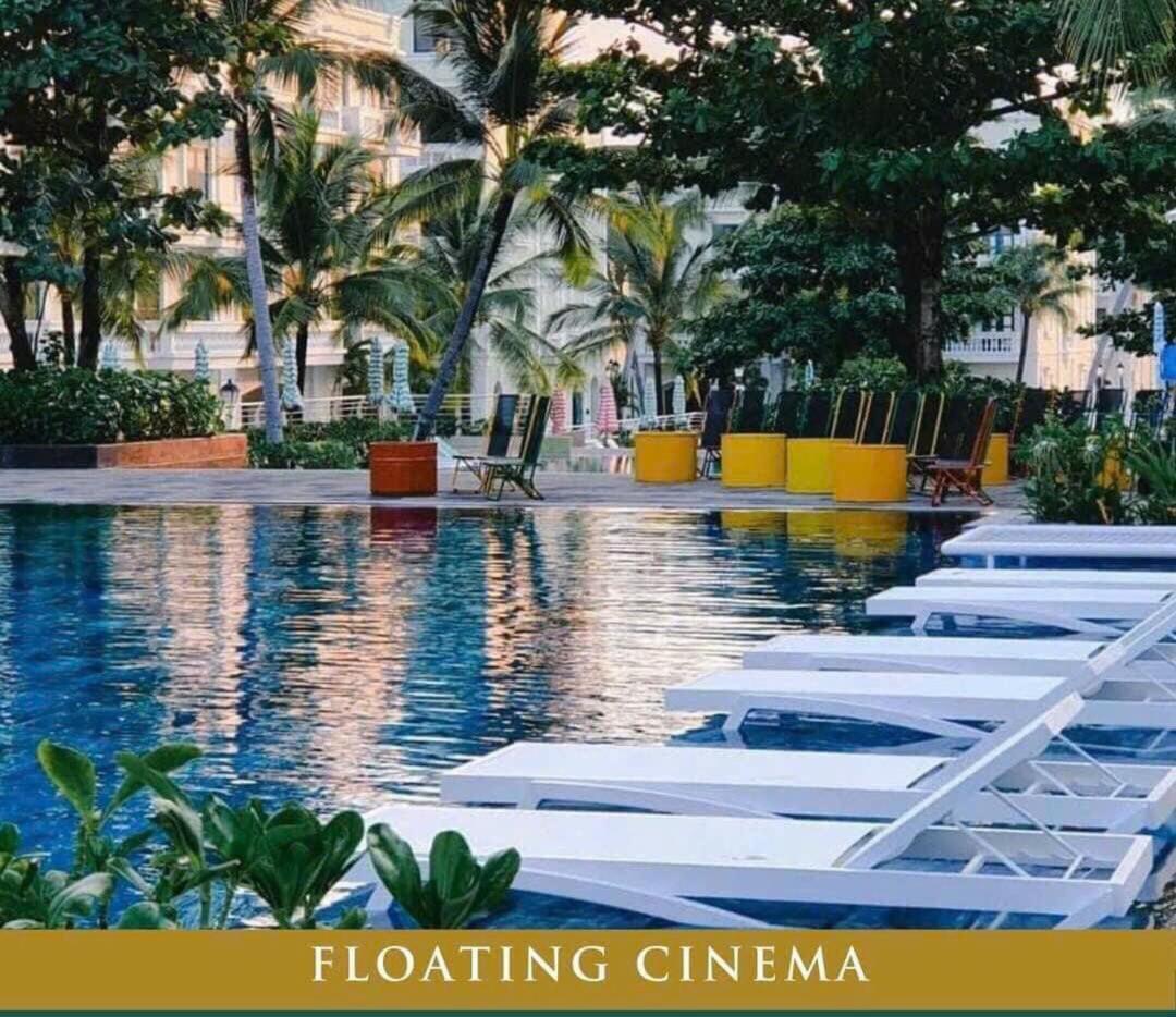 Marina Resort Waterfront Minh Phu Quoc Beach Swimming Pool Buitenkant foto