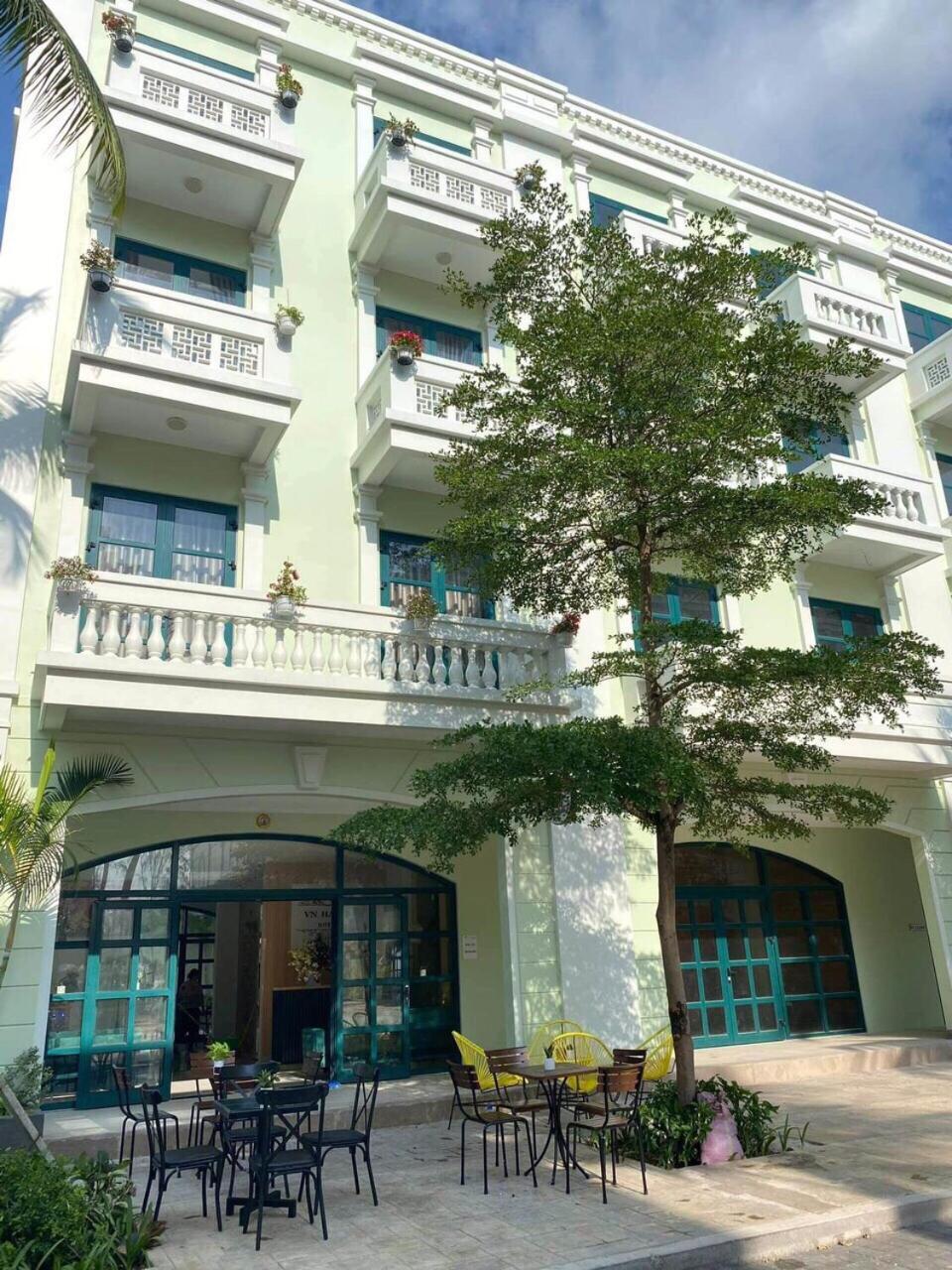 Marina Resort Waterfront Minh Phu Quoc Beach Swimming Pool Buitenkant foto